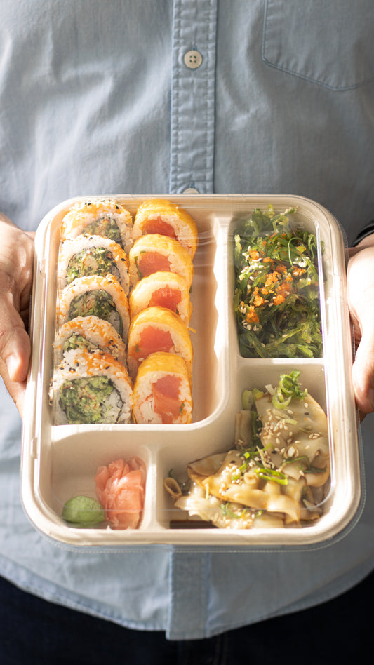 Arma tu bento