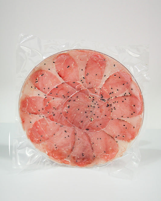 Carpaccio de Atún Rojo 200gr - Oceanía