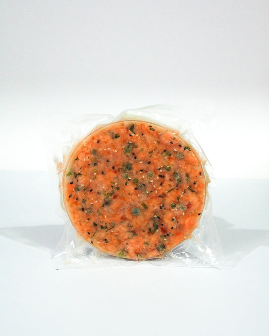 Tartar de Salmón 200gr - Oceanía