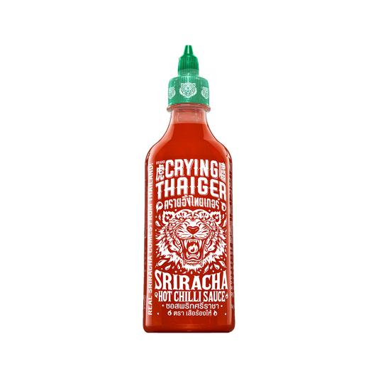 Sriracha 440ml - Crying Thaiger