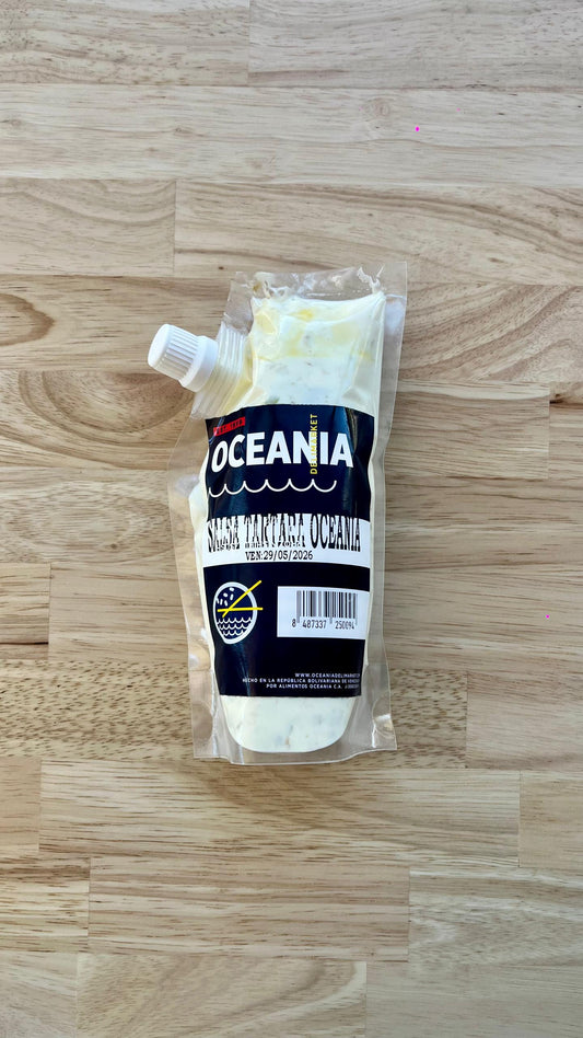 Salsa Mayo Wasabi 250g - Oceanía