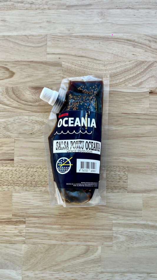 Salsa Ponzu 250gr - Oceanía