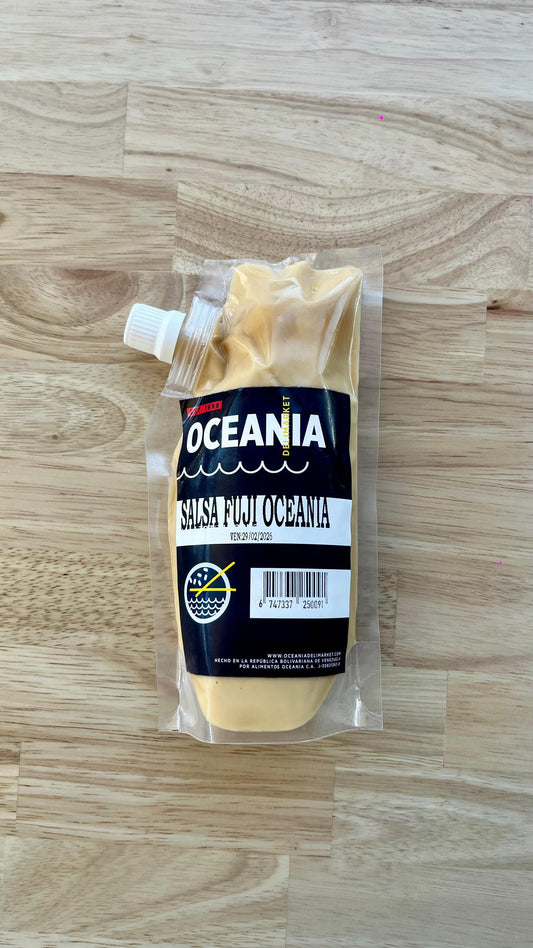 Salsa Fuji 250gr - Oceanía