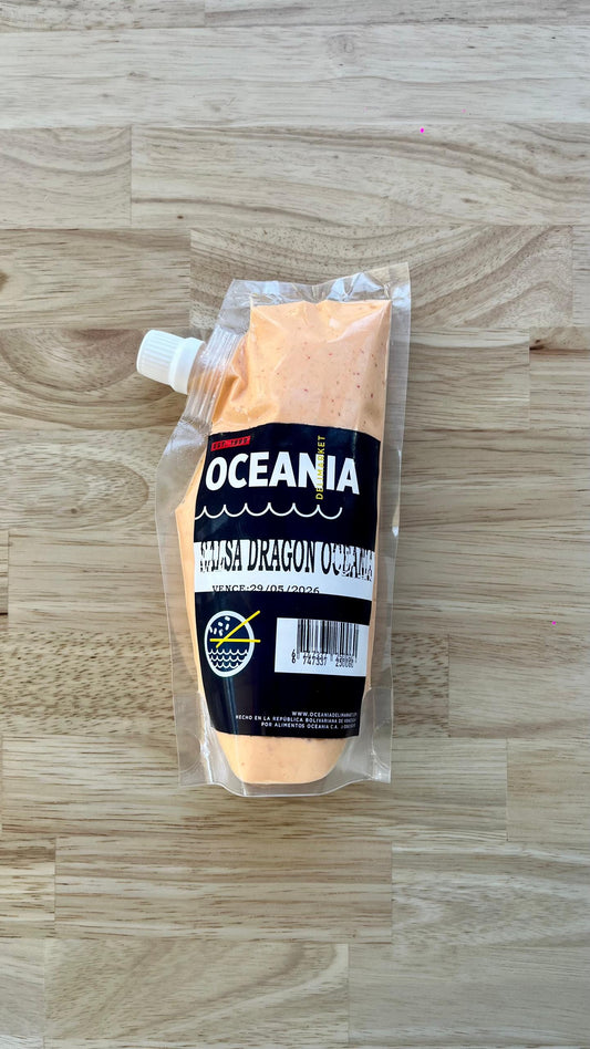 Salsa Dragón 250gr - Oceanía