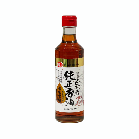 Aceite de Ajonjolí 305ml – Shih Chuan