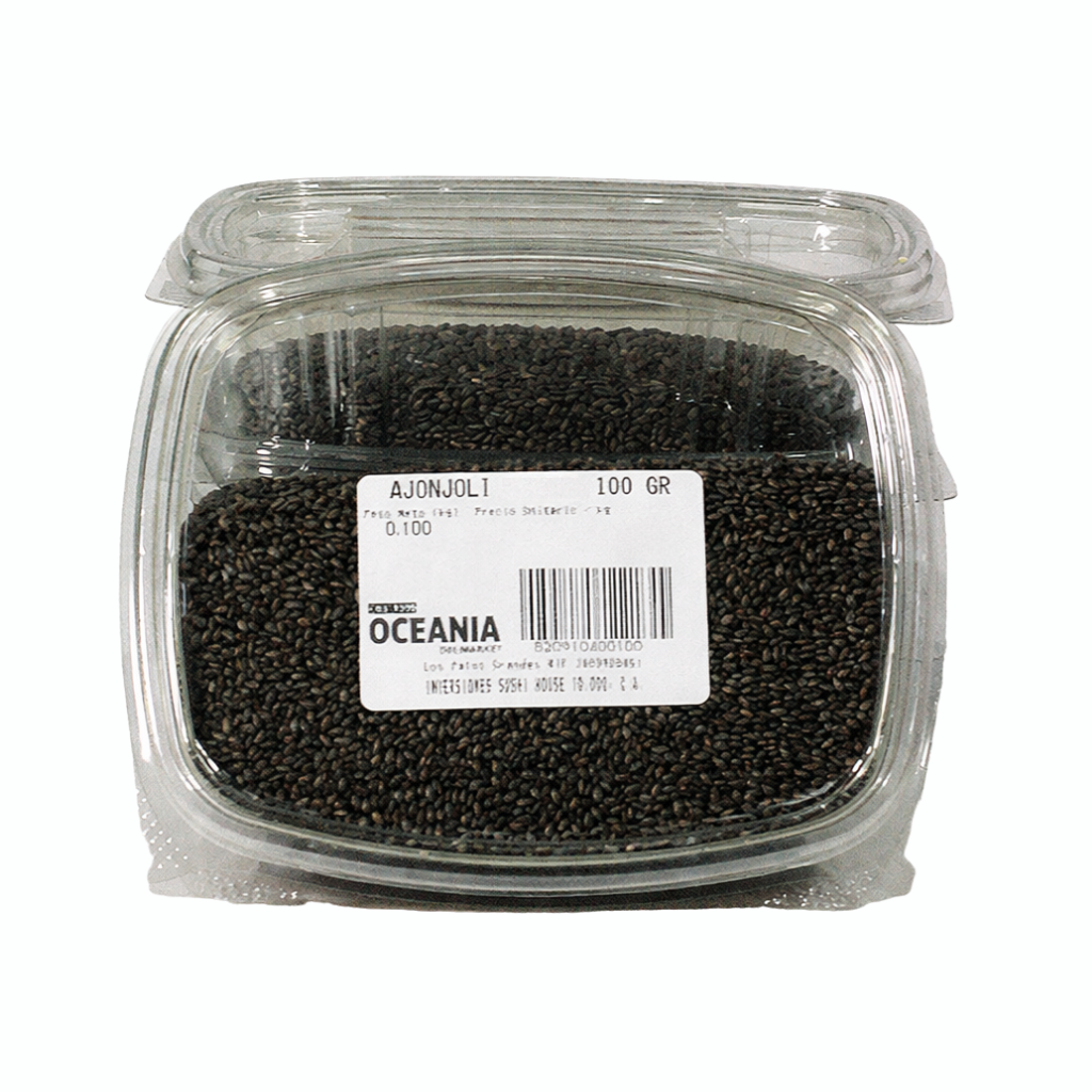 Semillas de Ajonjolí (Sésamo) 100gr