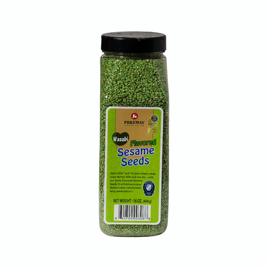 Ajonjolí Wasabi Verde - Foreway
