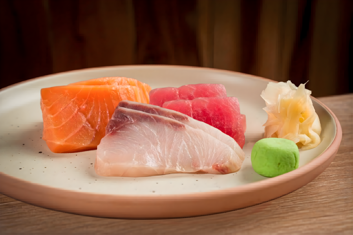 Selección de Sashimi