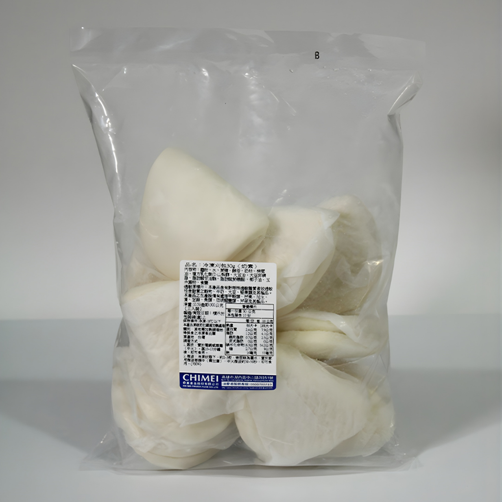 Bao 10 x 30g - Chimei