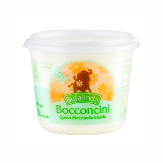 Bocconcini de Búfala 400g – Bufalinda