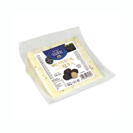 Queso de Oveja con Trufa 150g – Brebis D’Or