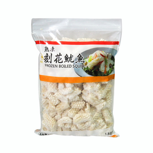 Calamar Estriado 1.5 kg - Ready