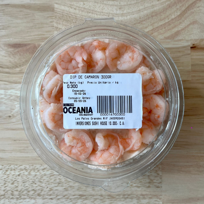Dip de Camarón 200gr - Oceanía
