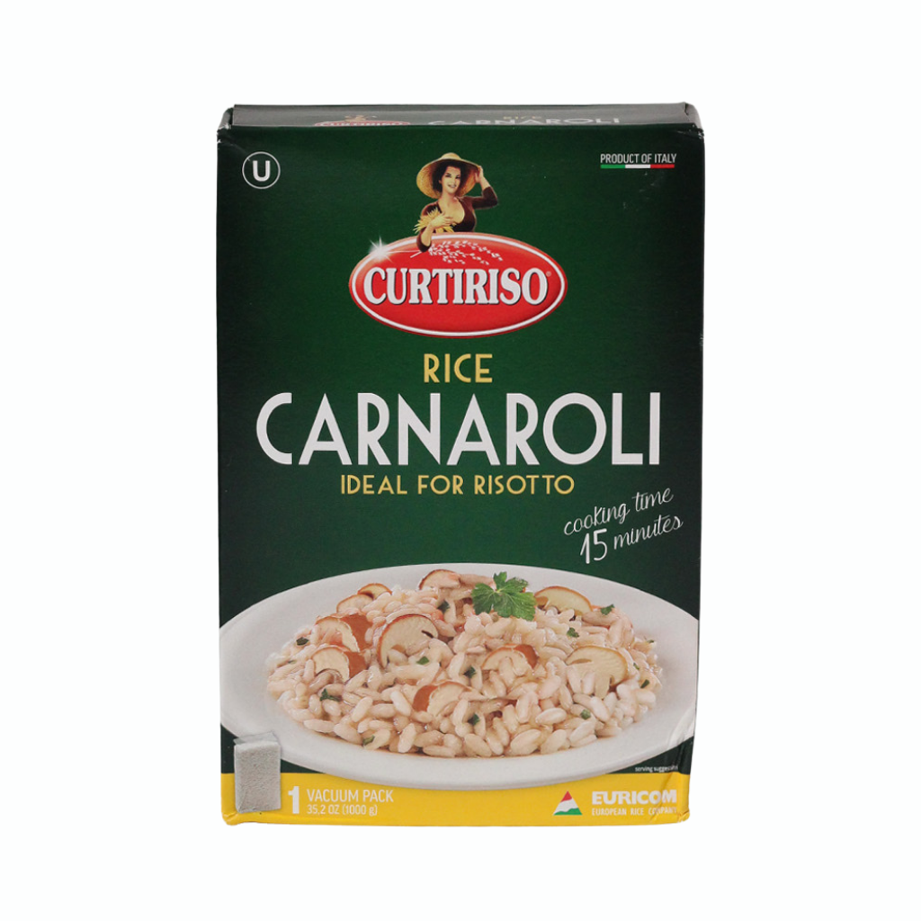 Arroz Carnaroli 1kg – Curtiriso