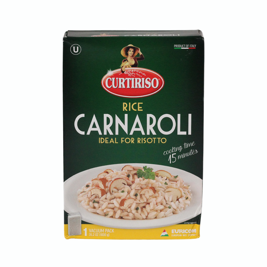 Arroz Carnaroli 1kg – Curtiriso