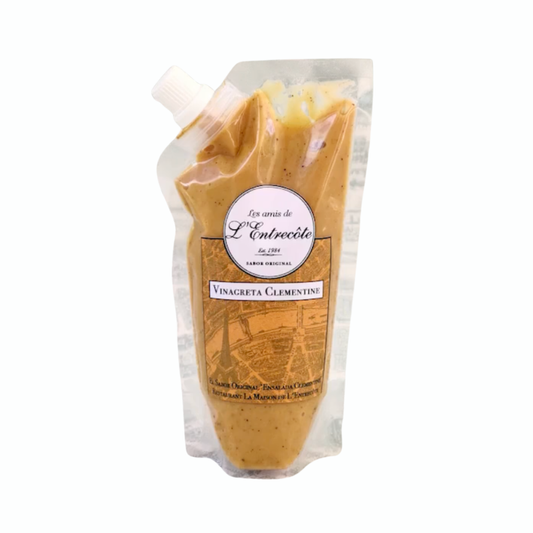 Vinagreta Clementine – Les Amis de L’Entrecôte