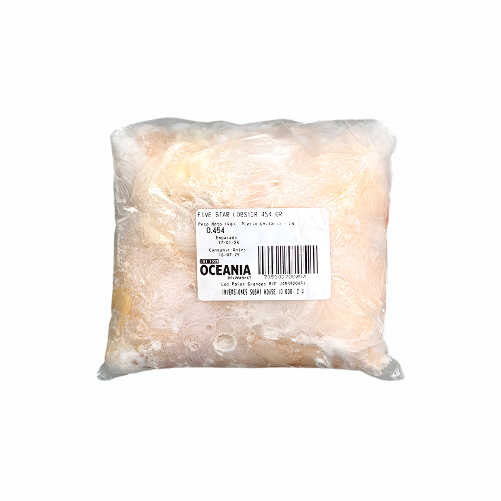 Lobster Meat 454g - Five Star