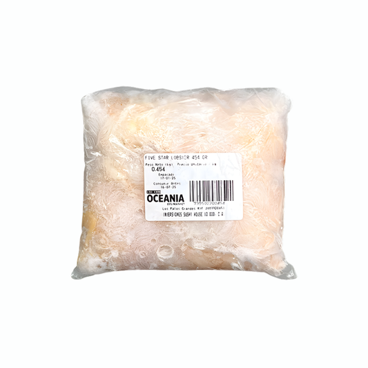 Lobster Meat 454g - Five Star