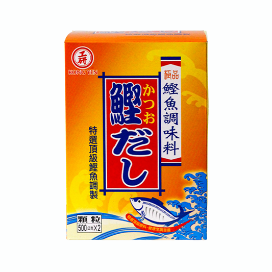 Hondashi - Dah Wong