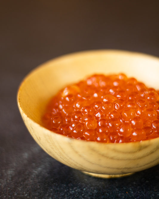 Ikura Huevas de Salmón Premium (100g)