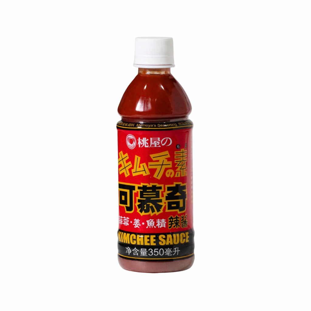 Salsa Kimchee 350ml - Momoya's