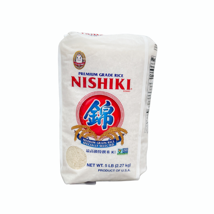 Arroz para Sushi Nishiki