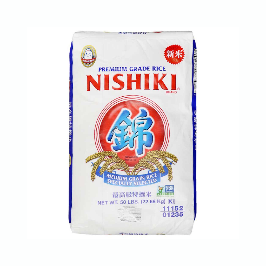 Arroz para Sushi Nishiki