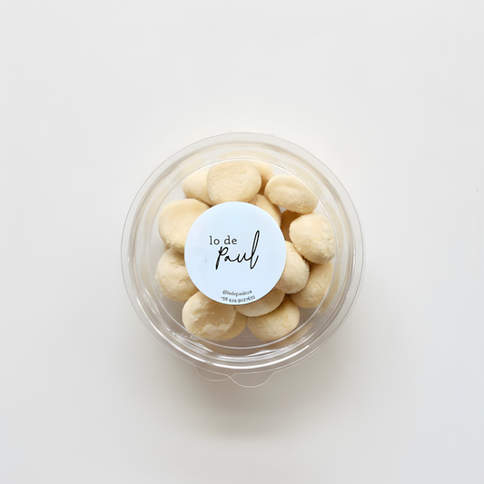 Mini Polvorosas - Lo de Paúl