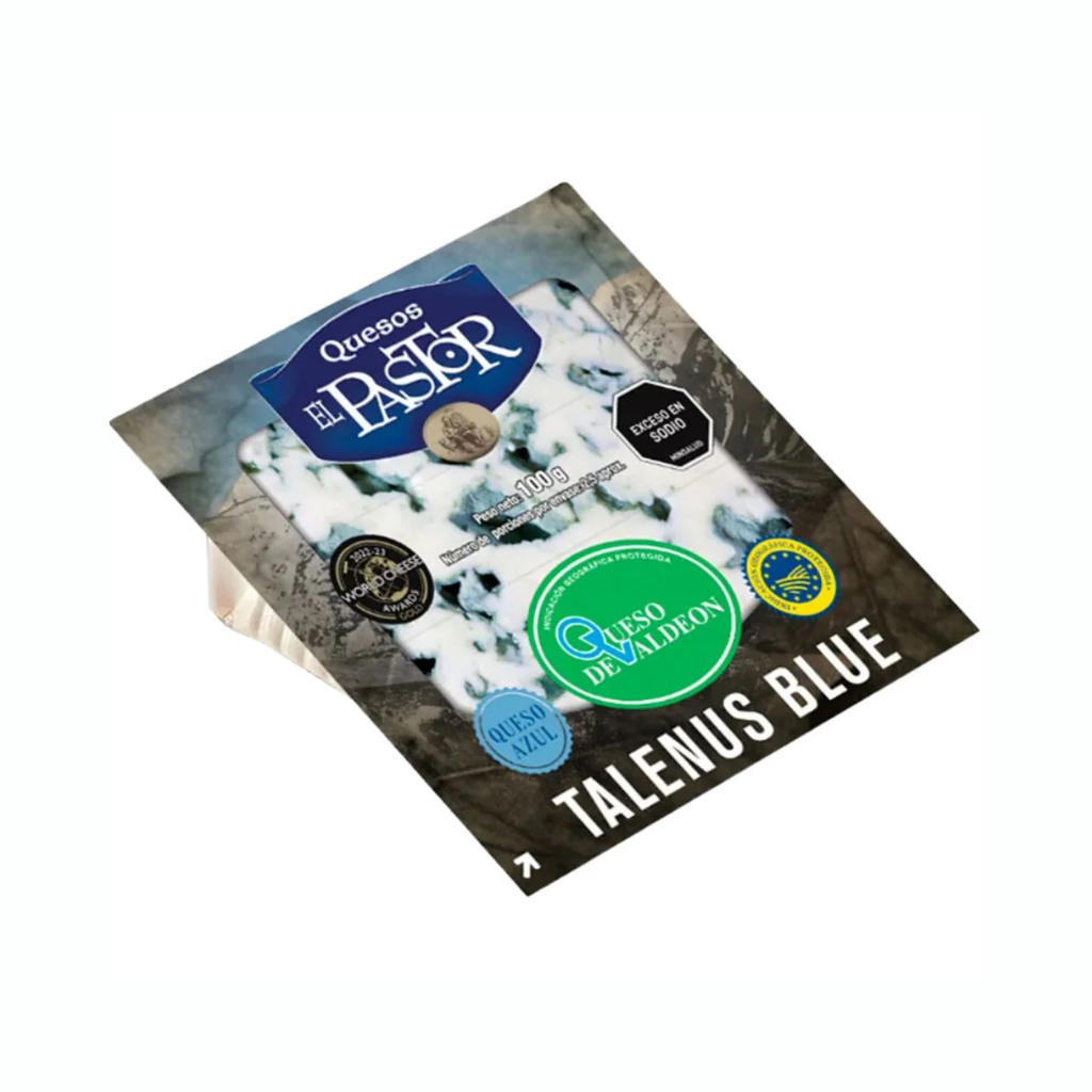 Queso Azul Valdeón 100 g – El Pastor