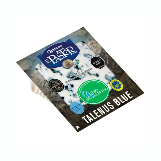 Queso Azul Valdeón 100 g – El Pastor