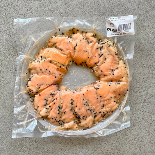 Tataki de Salmón 300gr - Oceanía