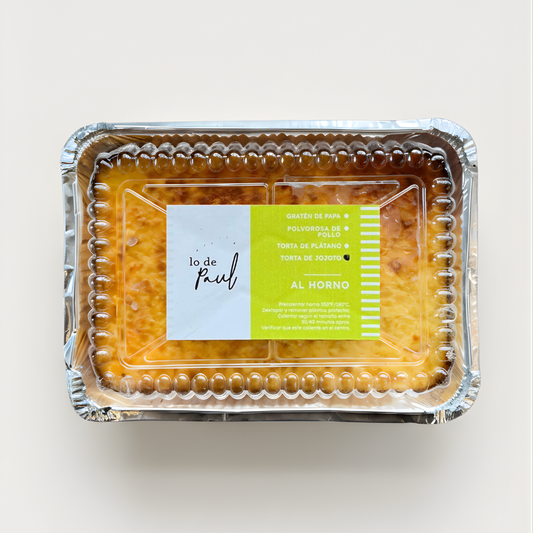 Torta de Jojoto – Lo De Paúl