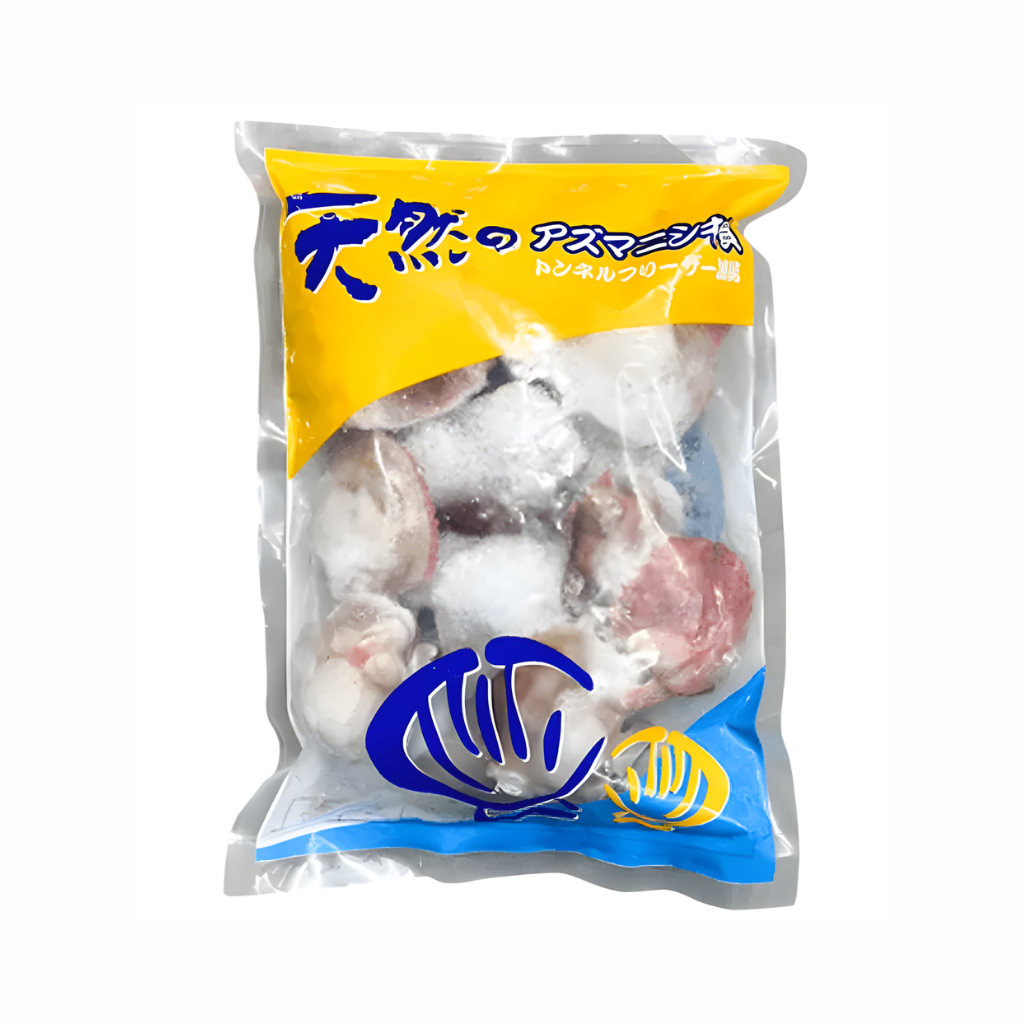 Vieiras Media Concha 500 g – Azumanishiki