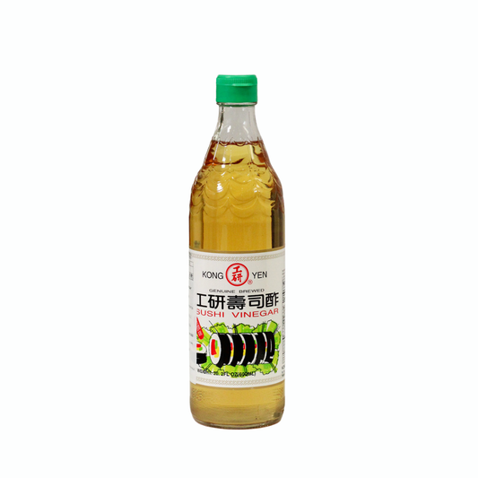 Vinagre de Arroz - Kong Yen