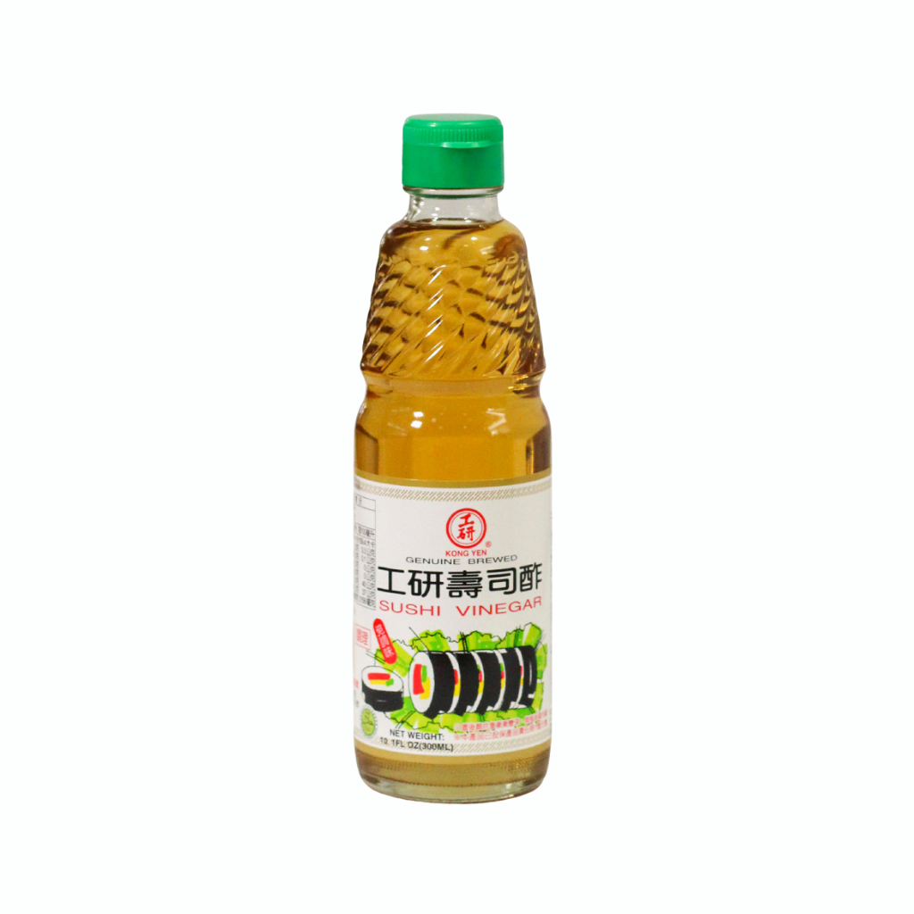 Vinagre de Arroz - Kong Yen