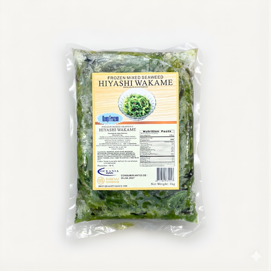 Wakame 1kg - New Cheng