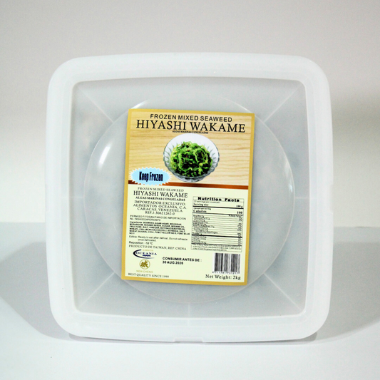 Wakame 2kg - New Cheng