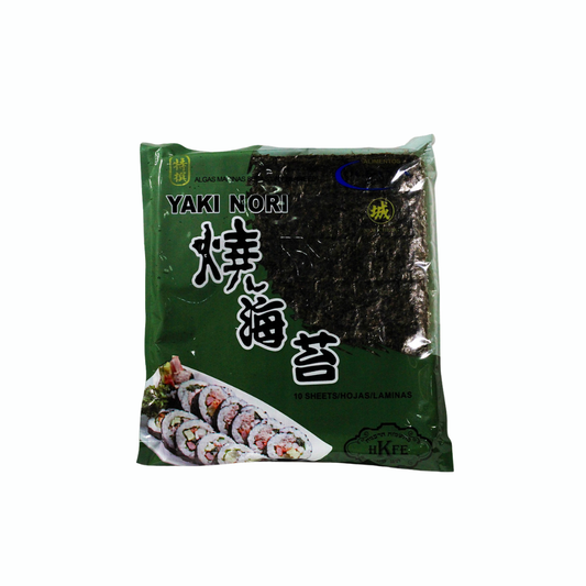 Alga Yaki Nori 10 hojas – New Cheng